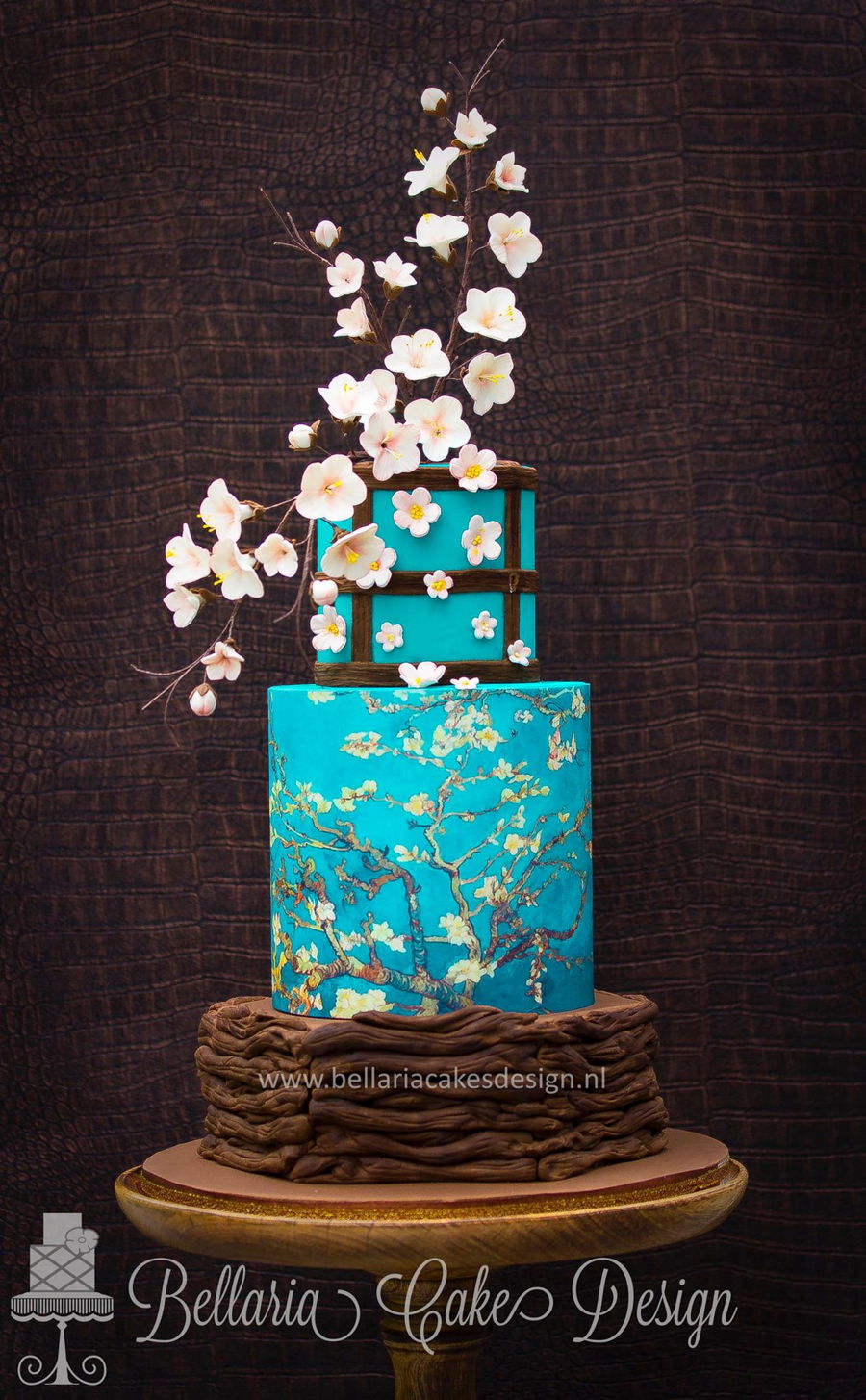 Almond Blossom on Cake Central Almond Blossom on Cake Central