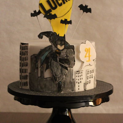 Batman! Batman!