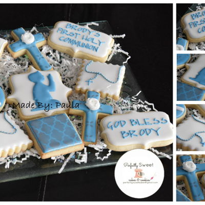 First Communion First Communion