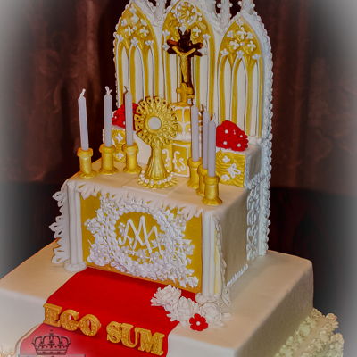 Altar Cake Altar Cake