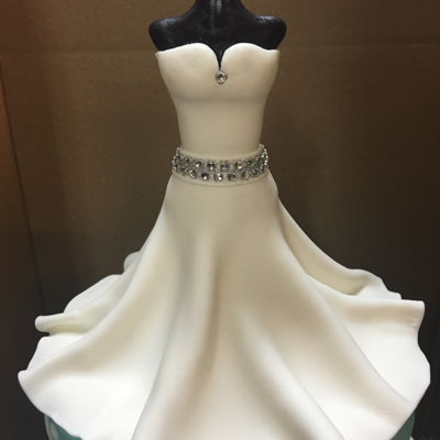 Bridal Shower Cake Bridal Shower Cake