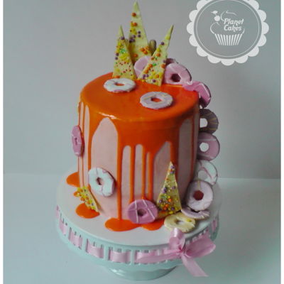 Chocolate Glaze Drip Cake Chocolate Glaze Drip Cake