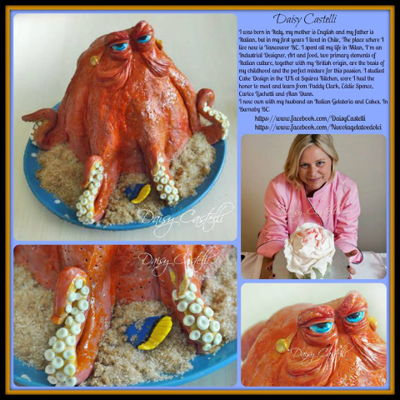 Let's Find Dory Cake Collaboration Cpc Let's Find Dory Cake Collaboration Cpc