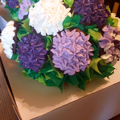 Cupcake Bouquet And How To Transport Them Cupcake Bouquet And How To Transport Them