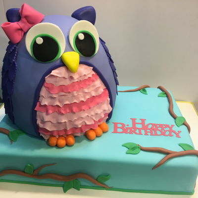 Owl Birthday Owl Birthday