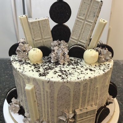 Cookies And Cream Cookies And Cream