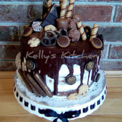 Drip Cake Drip Cake