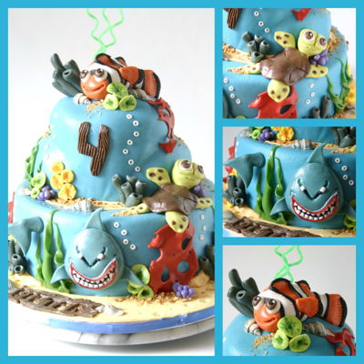 Nemo Under Water World Nemo Under Water World