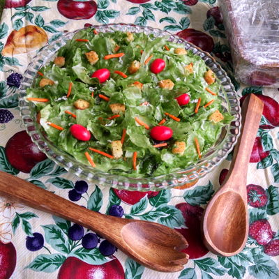 Salad Cake 2016 Salad Cake 2016