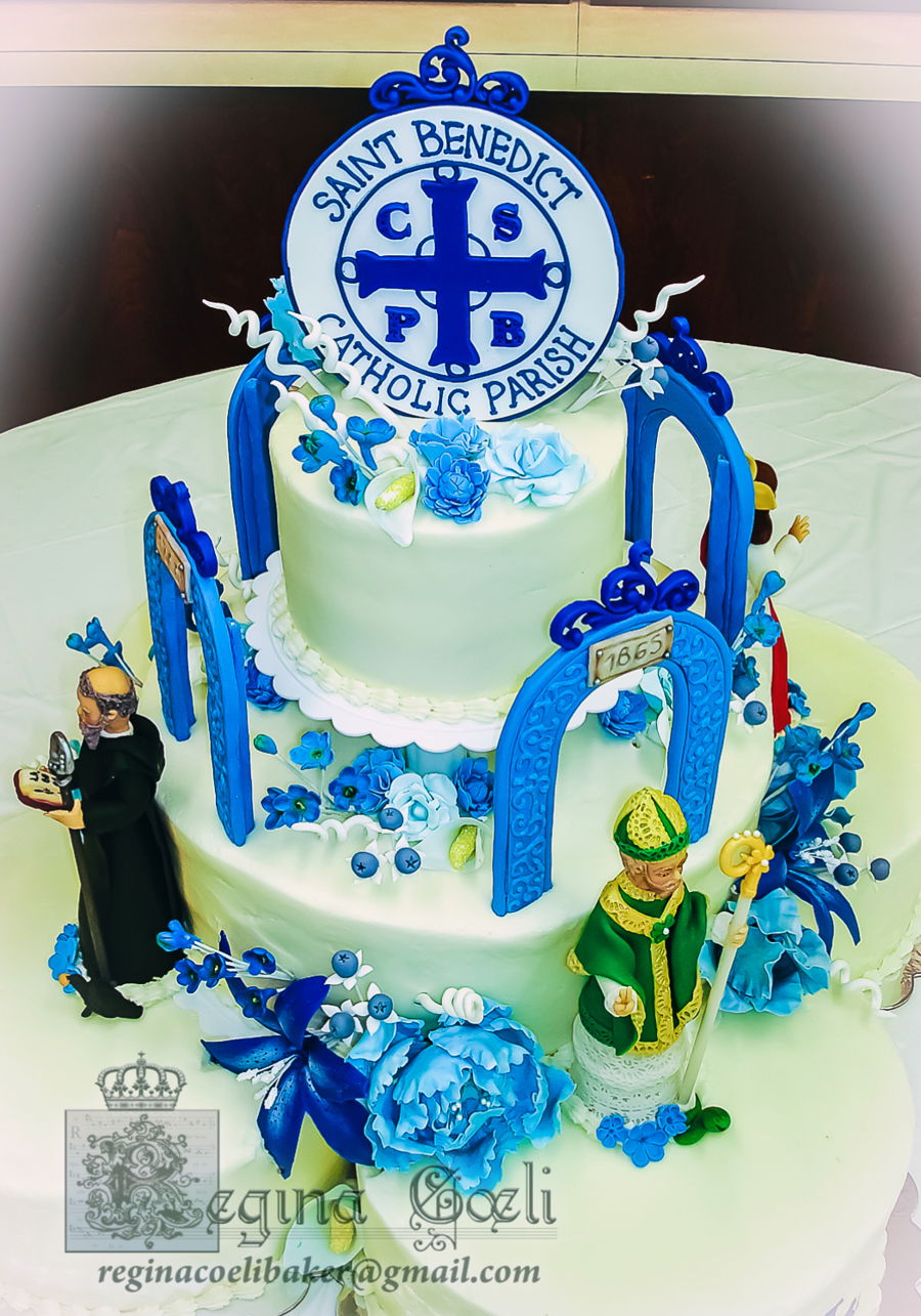 Cornerstone Celebration Cake Cornerstone Celebration Cake