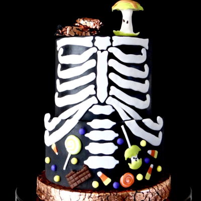 A Sweet Halloween A Sweet Halloween