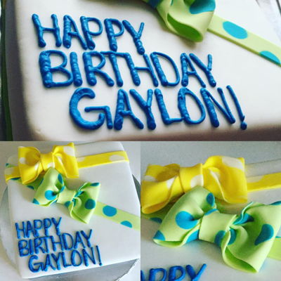 Basic Male Cake Basic Male Cake