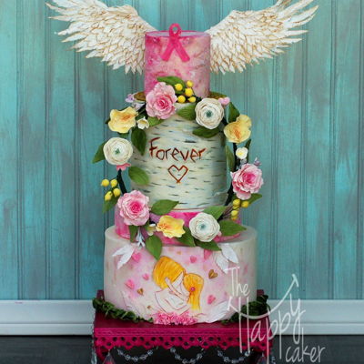 Go Pink Cake Collaboration/raffle Go Pink Cake Collaboration/raffle
