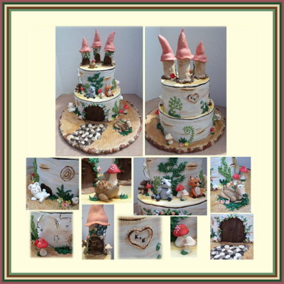 Woodland Critters Woodland Critters