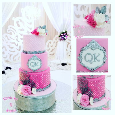 Polka Dots And Lace Polka Dots And Lace