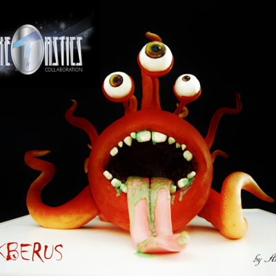Krakberus - The Caketastics 2016 Krakberus - The Caketastics 2016