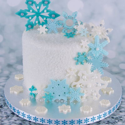 Snowflakes! Snowflakes!