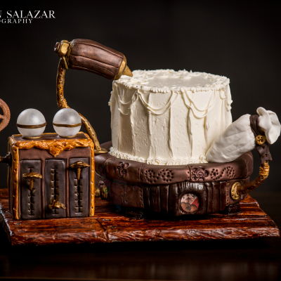 The Cakerator The Cakerator