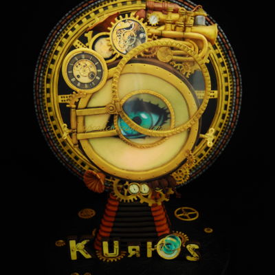 Kurios - Cirque Des Gâteaux Kurios - Cirque Des Gâteaux