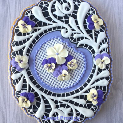 Spring Lace | Sweet Prodigy Spring Lace | Sweet Prodigy