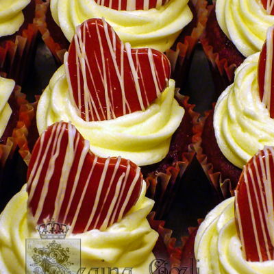 Valentine's Cupcakes Valentine's Cupcakes