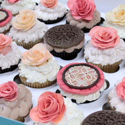 Vintage Cupcakes Vintage Cupcakes