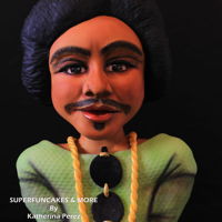 Prince 1978 - Prince Collaboration Hi friends! this is my piece contribution for CPC Prince Collaboration.Since last year I had in mind to make a bust of Prince so I chose to...