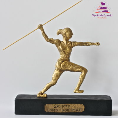 Javelin Throw Trophy Javelin Throw Trophy