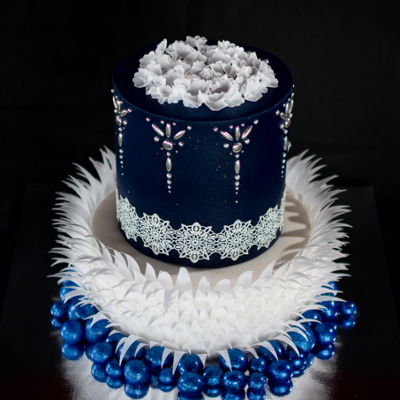 Raffle Cake Raffle Cake