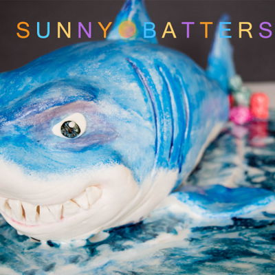 Shark Cake Shark Cake