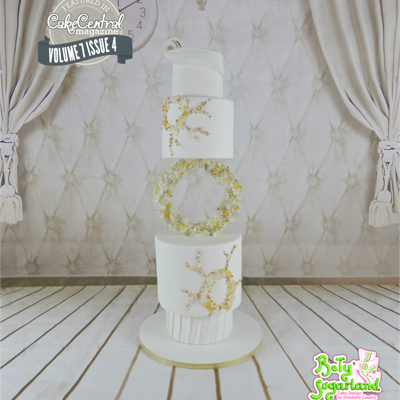 Tony Ward Inspired Cake Tony Ward Inspired Cake