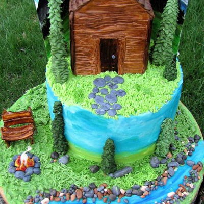 Cabin In The Woods Cabin In The Woods