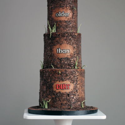 Older Than Dirt Cake Older Than Dirt Cake