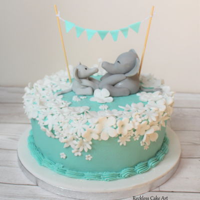 Baby Shower Cake Baby Shower Cake