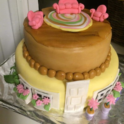 Housewarming Cake Housewarming Cake