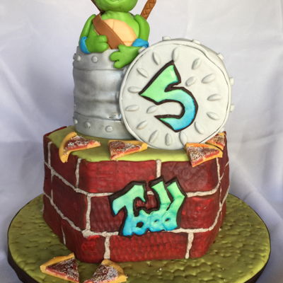 Teenage Mutant Ninja Turtle Teenage Mutant Ninja Turtle