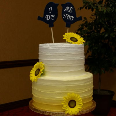 Wedding Cake Wedding Cake