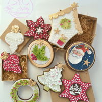 Christmas Cookies Collection Christmas Cookies Collection