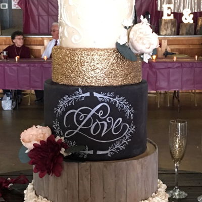 Wedding Cake Wedding Cake