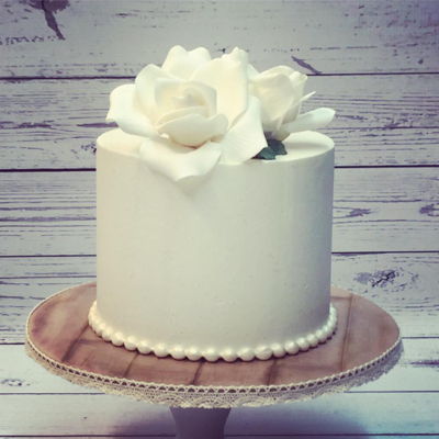 Buttercream Anniversary Buttercream Anniversary