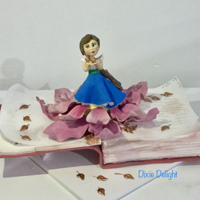 Children's Classic Books Sweet Collaboration- Thumbelina Children's Classic Books Sweet Collaboration- Thumbelina