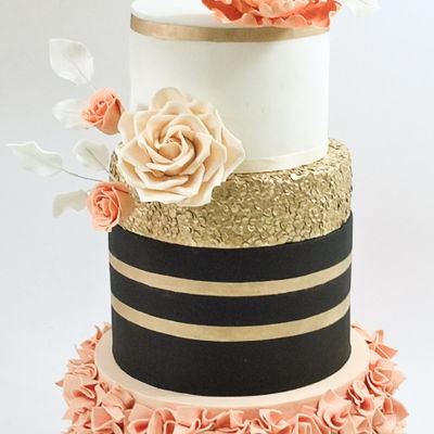 Sweet 15Th Birthday Cake Sweet 15Th Birthday Cake