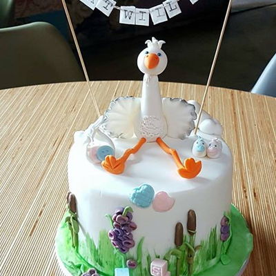 Babyshowercake Babyshowercake