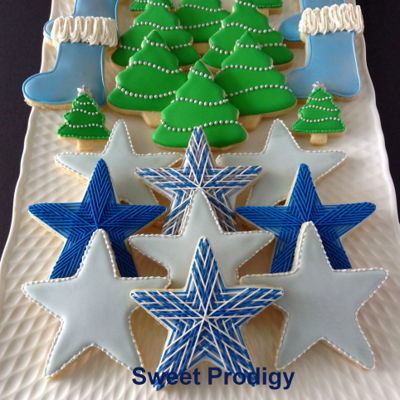 Christmas Platter | Sweet Prodigy Christmas Platter | Sweet Prodigy