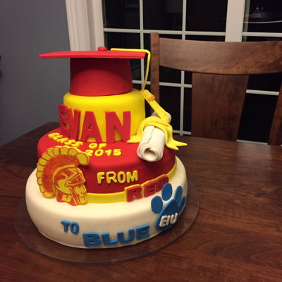 Graduation Cake Graduation Cake