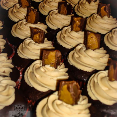 Peanut Butter Cupcakes Peanut Butter Cupcakes