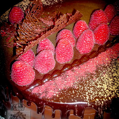 Gluten Free - Rubies Torte Gluten Free - Rubies Torte