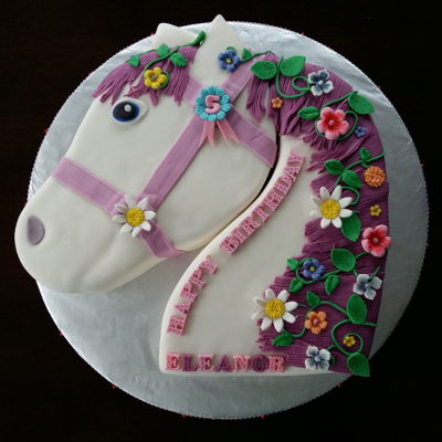 Pony Cake Pony Cake