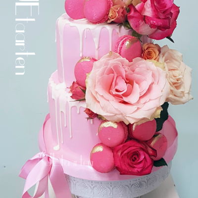 Pretty In Pink Drip Pretty In Pink Drip