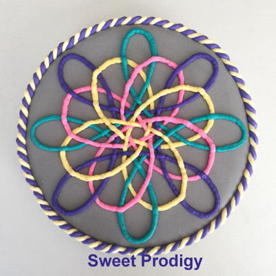 The 'sweet Prodigy' Knot The 'sweet Prodigy' Knot